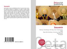Portada del libro de Souvenir