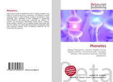 Buchcover von Phenetics