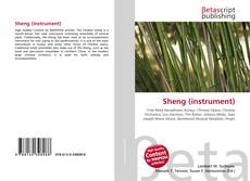 Couverture de Sheng (instrument)