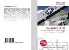 Copertina di Thunderbird (B-17)