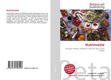 Couverture de Nutrinveste