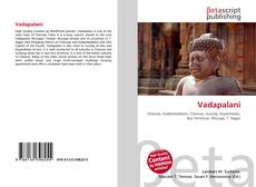 Обложка Vadapalani