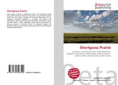 Buchcover von Shortgrass Prairie
