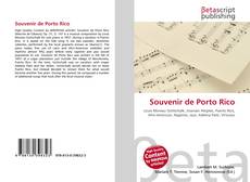 Copertina di Souvenir de Porto Rico
