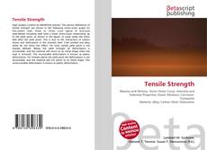 Copertina di Tensile Strength