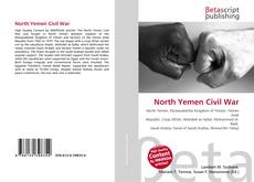 Copertina di North Yemen Civil War