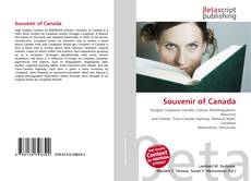 Copertina di Souvenir of Canada