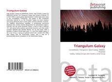 Copertina di Triangulum Galaxy