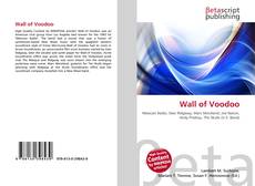 Обложка Wall of Voodoo