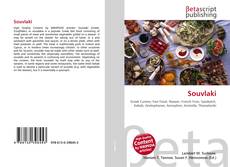 Portada del libro de Souvlaki