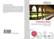 Buchcover von Tewkesbury Abbey