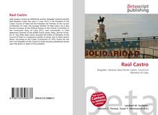 Raúl Castro的封面