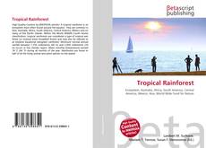 Buchcover von Tropical Rainforest