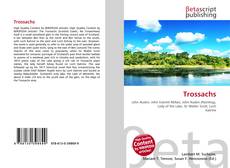 Обложка Trossachs
