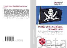 Copertina di Pirates of the Caribbean: At World's End