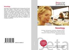 Portada del libro de Nosology