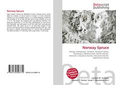 Bookcover of Norway Spruce