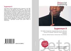 Buchcover von Superman II