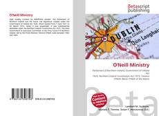 Buchcover von O'Neill Ministry