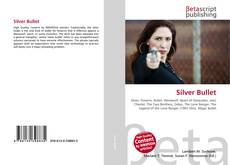 Buchcover von Silver Bullet
