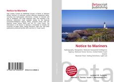 Portada del libro de Notice to Mariners