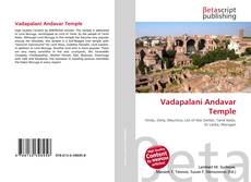 Обложка Vadapalani Andavar Temple