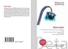 Copertina di Plant stem