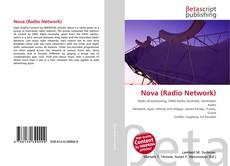 Copertina di Nova (Radio Network)