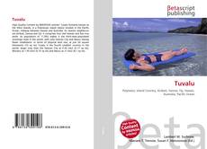 Bookcover of Tuvalu