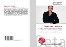 Borítókép a  Superman Returns - hoz