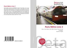Borítókép a  Paris Métro Line 2 - hoz