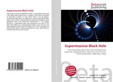 Buchcover von Supermassive Black Hole