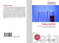 Couverture de Sidney Gottlieb