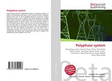 Buchcover von Polyphase system