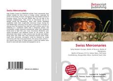 Buchcover von Swiss Mercenaries