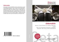 Buchcover von Oldsmobile