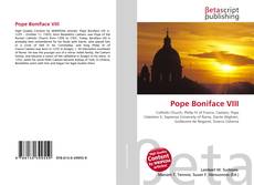 Borítókép a  Pope Boniface VIII - hoz