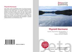 Buchcover von Thyroid Hormone