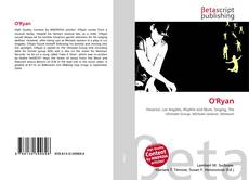 Borítókép a  O'Ryan - hoz