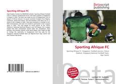 Couverture de Sporting Afrique FC