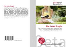 Bookcover of The Color Purple