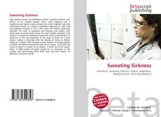 Copertina di Sweating Sickness