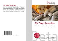 Capa do livro de The Yogurt Connection 