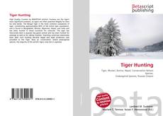 Capa do livro de Tiger Hunting 