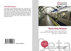 Capa do livro de Paris-Orly Airport 
