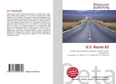 Buchcover von U.S. Route 82