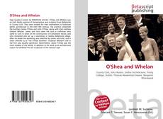 Bookcover of O'Shea and Whelan