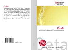 Buchcover von Uchalli