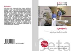 Buchcover von Syndemic