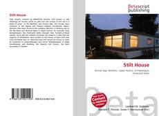 Capa do livro de Stilt House 